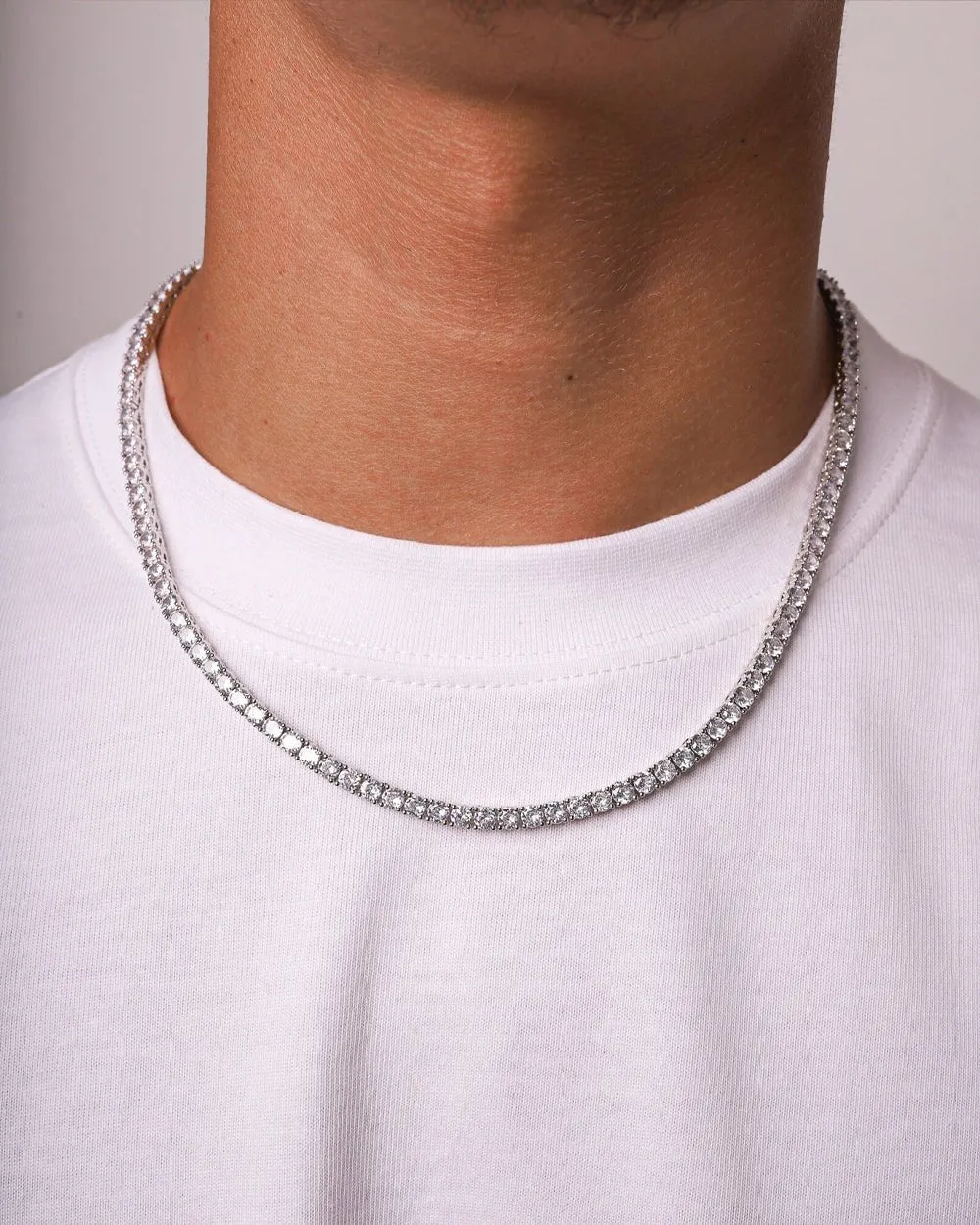 ICE BREAKER CHAIN. - 4MM