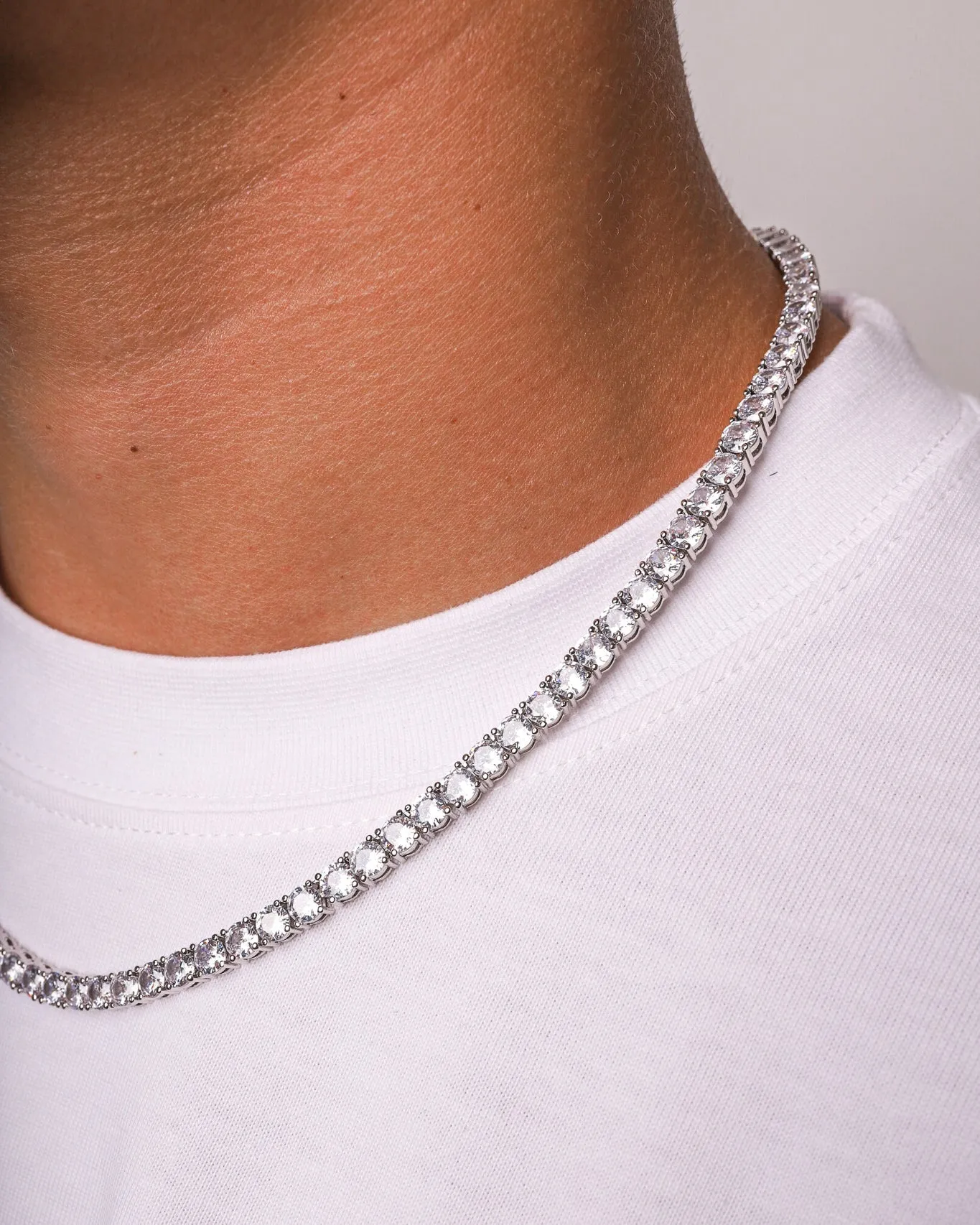 ICE BREAKER CHAIN. - 5MM
