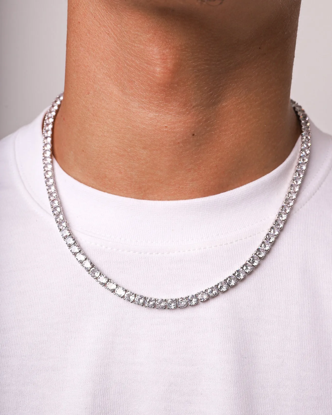 ICE BREAKER CHAIN. - 5MM