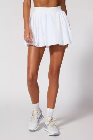 Inspire Skort - White