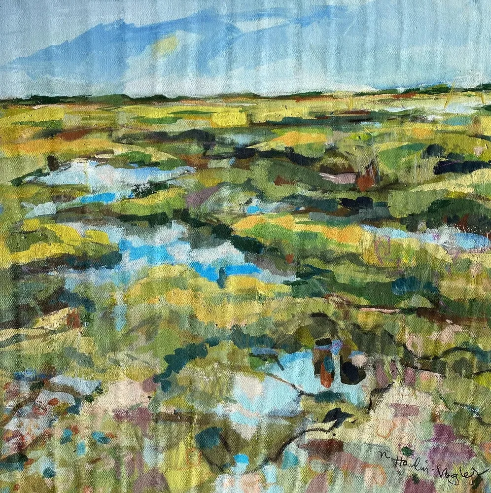 Introverted Marsh