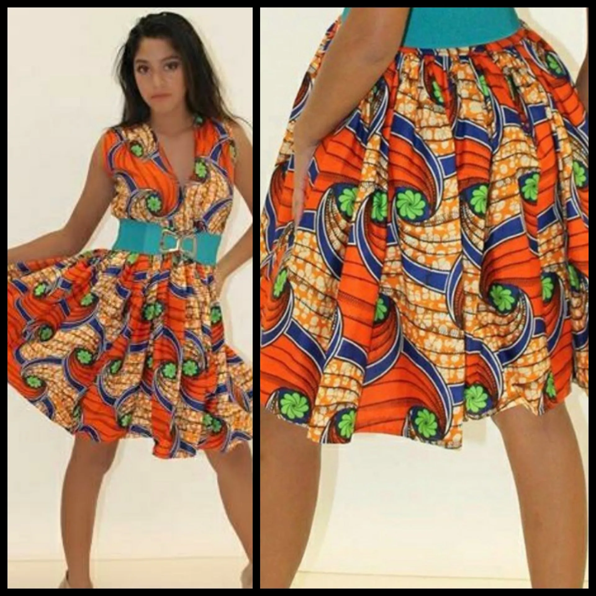 Island Botanical Garden Dress
