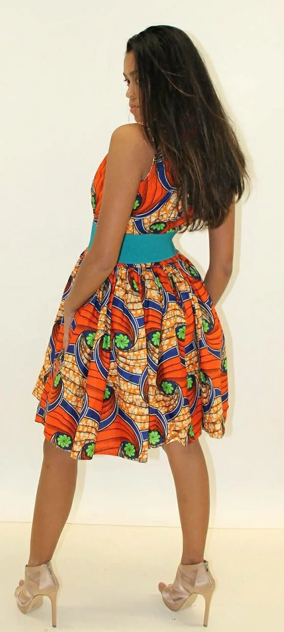 Island Botanical Garden Dress