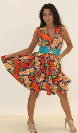 Island Botanical Garden Dress