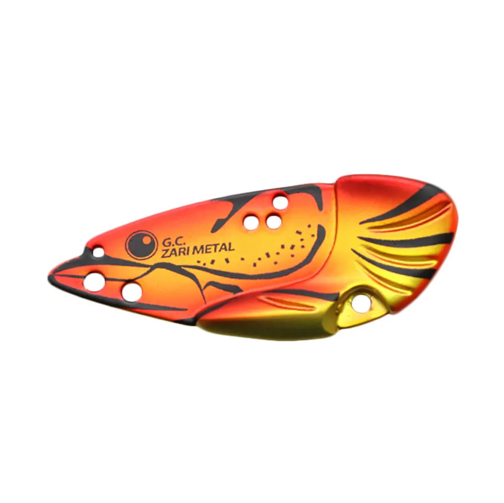 Issei G.C. ZARI METAL 9g