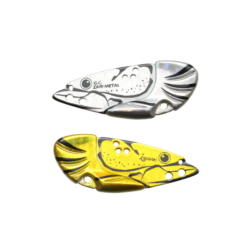 Issei G.C. ZARI METAL 9g