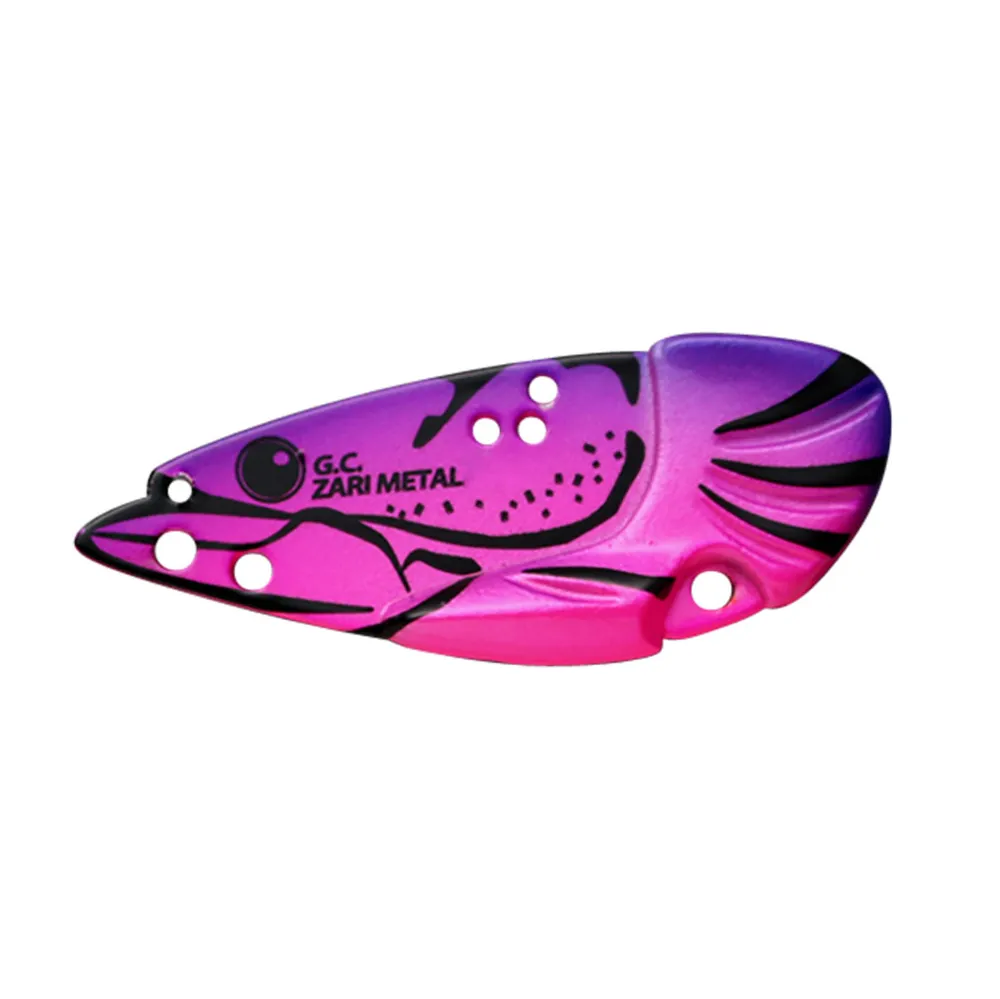Issei G.C. ZARI METAL 9g