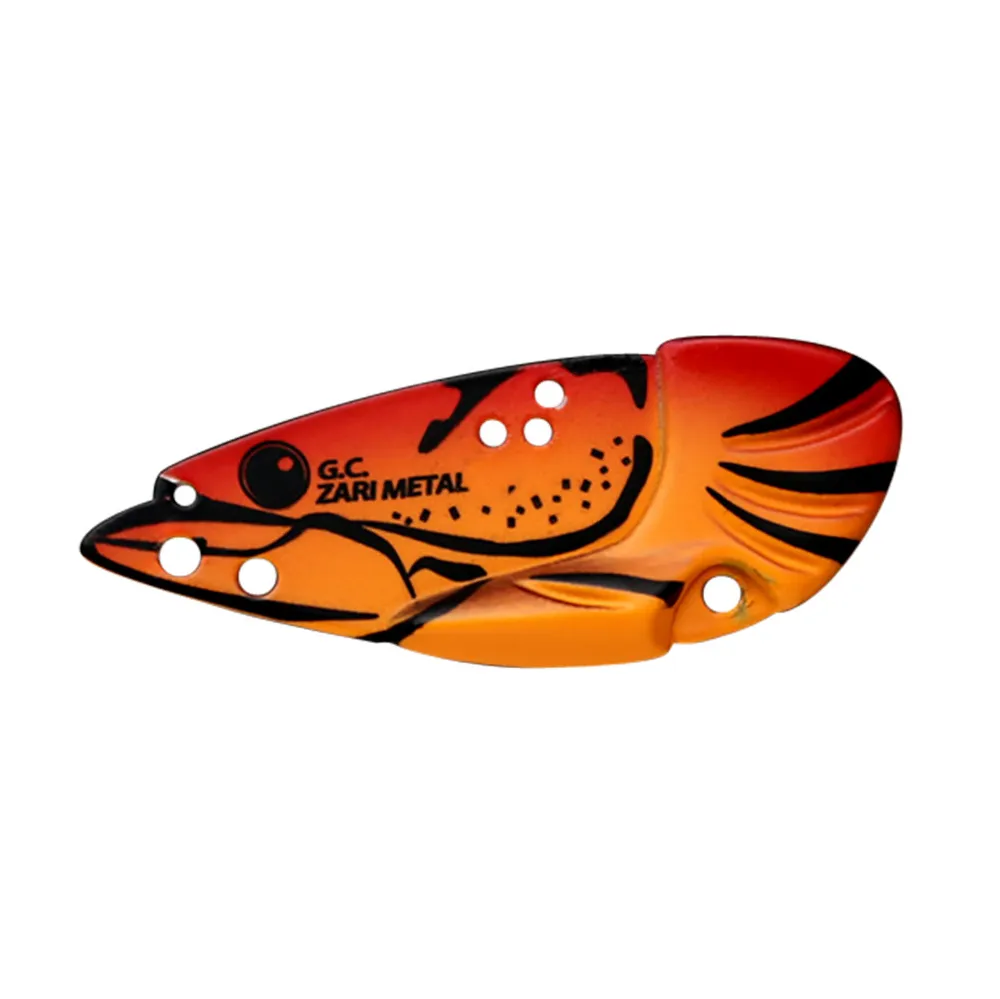 Issei G.C. ZARI METAL 9g