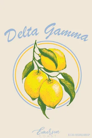 Italian Summer Bid Day Design
