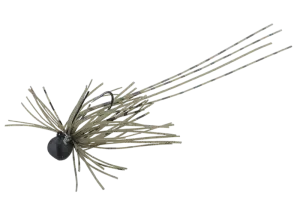 Jackall Shaggy Rubber Jig