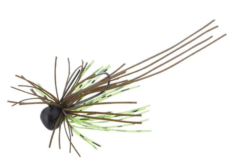 Jackall Shaggy Rubber Jig