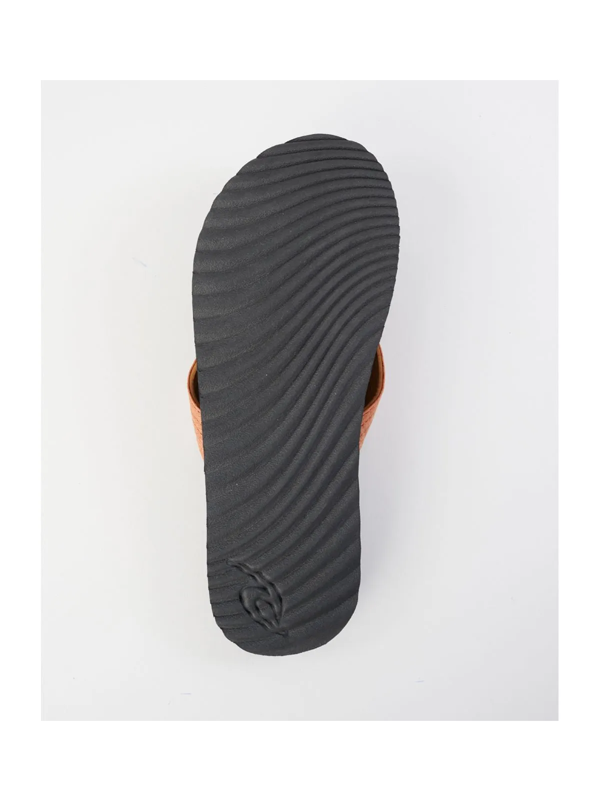 Japonki RIP CURL Dbah Eco Open Toe - brązowy