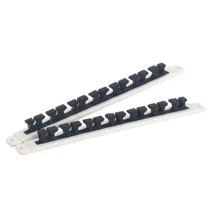 Jarvis Walker Rod Racking Storage Strips Deluxe