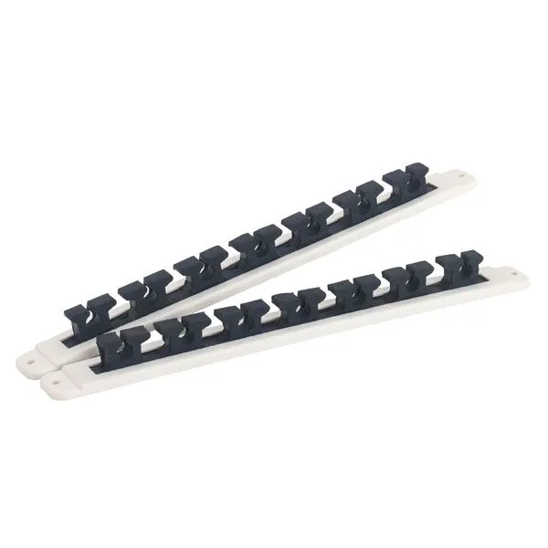 Jarvis Walker Rod Racking Storage Strips Deluxe