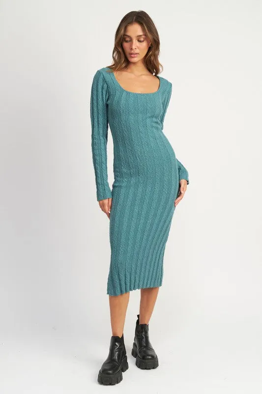 Jaycee Bodycon Dress