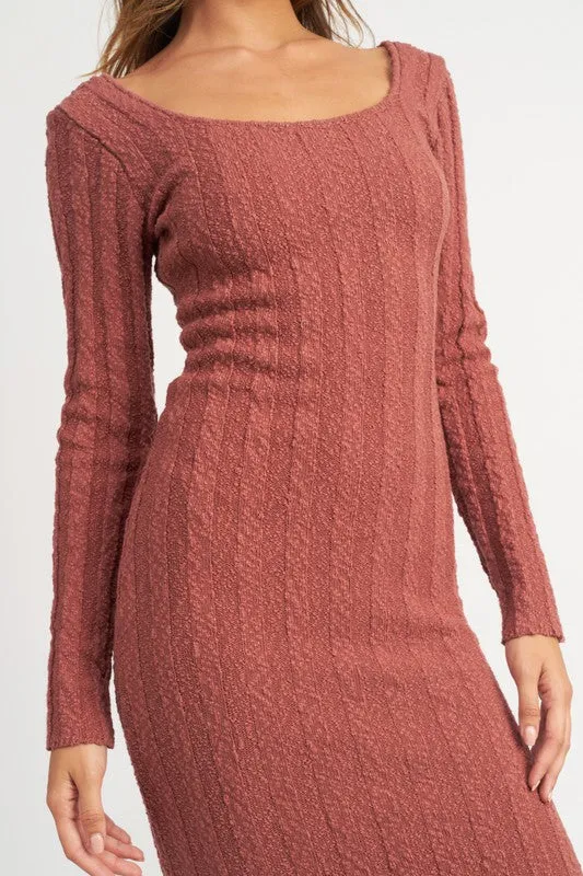 Jaycee Bodycon Dress