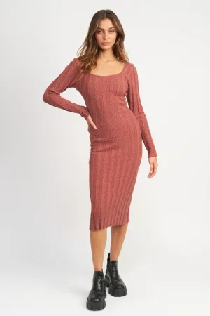 Jaycee Bodycon Dress