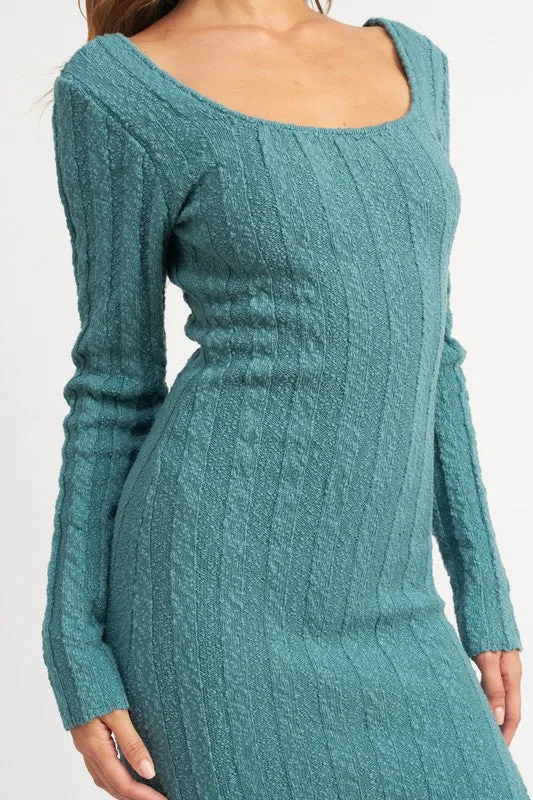Jaycee Bodycon Dress