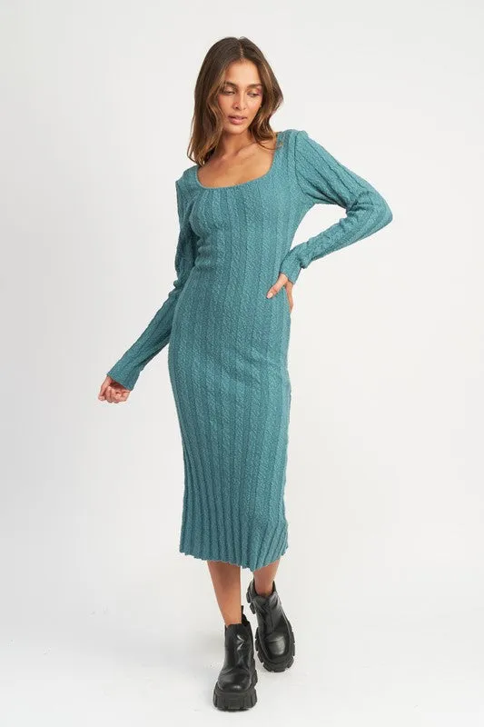 Jaycee Bodycon Dress