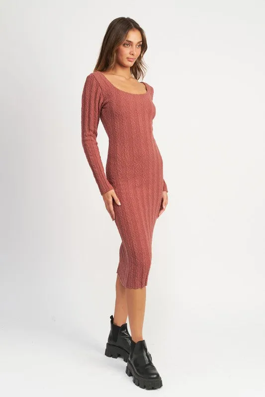 Jaycee Bodycon Dress