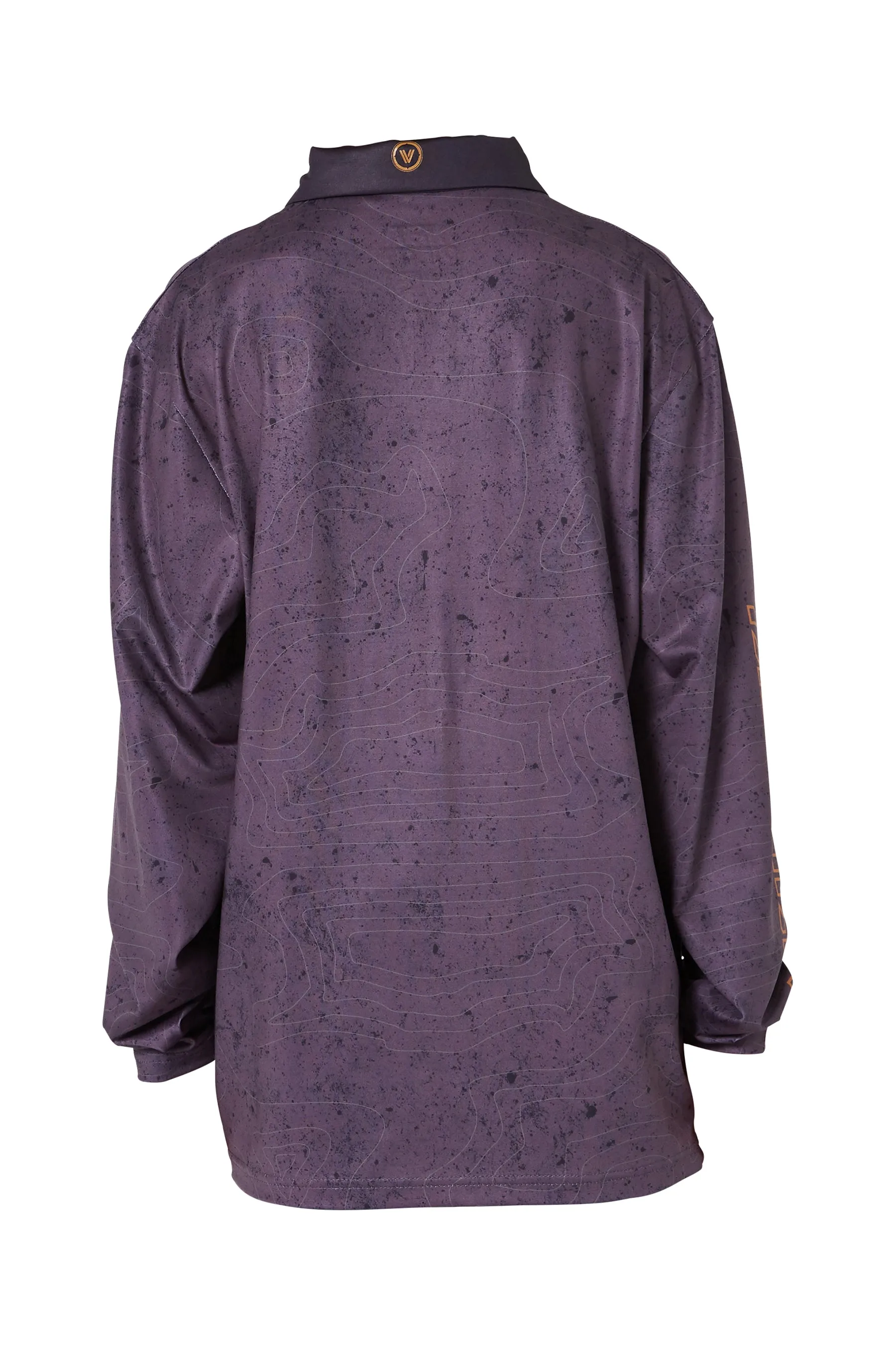 Jetpilot Venture Youth Fishing Shirt - Black