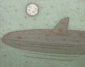 John Dilg, "Deep Water Summer"