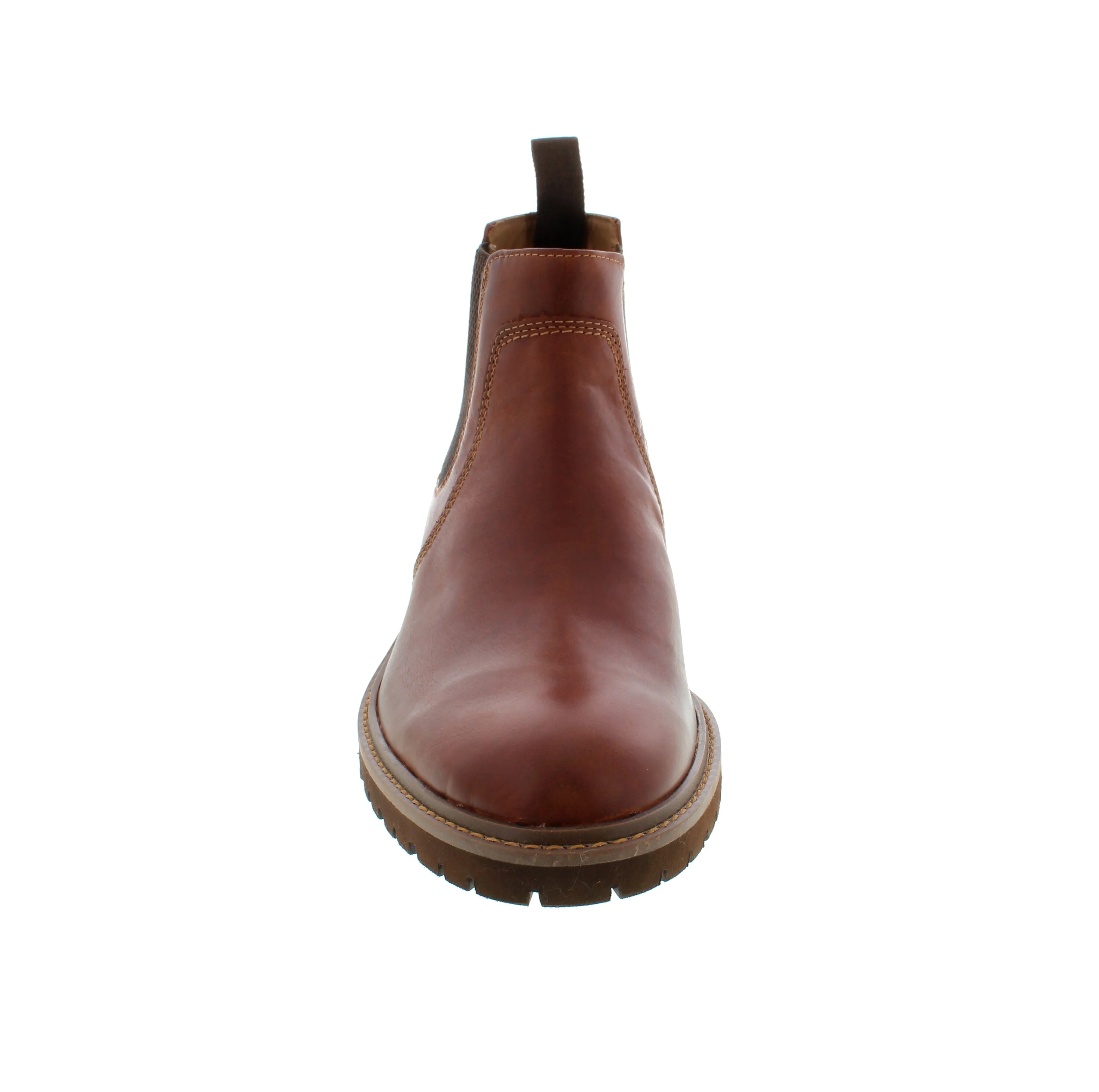 Johnston & Murphy Barrett Chelsea - Mahogany