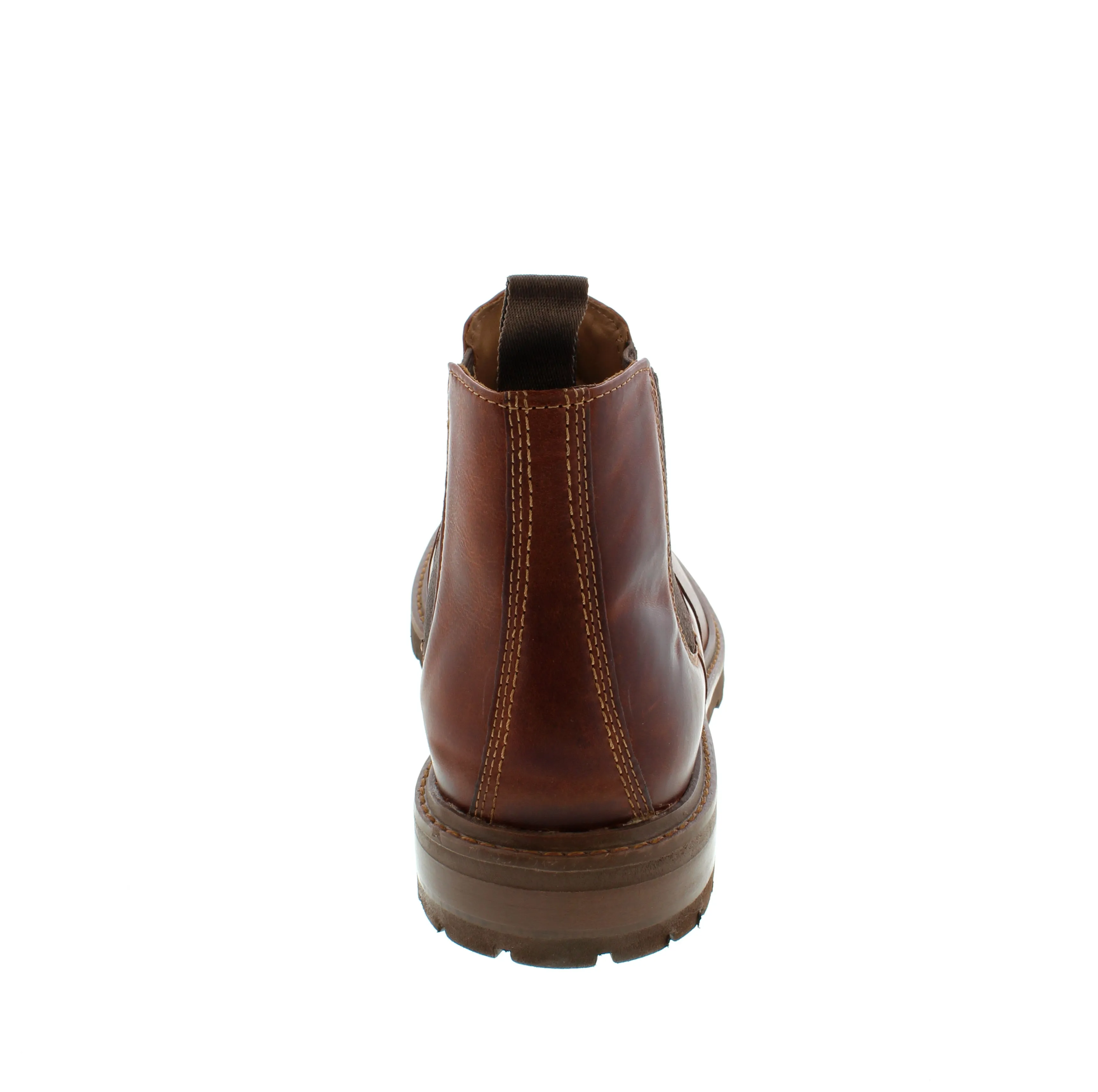 Johnston & Murphy Barrett Chelsea - Mahogany