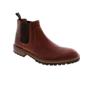 Johnston & Murphy Barrett Chelsea - Mahogany
