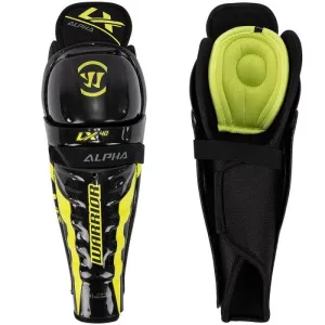 Junior Alpha LX 40 Hockey Shin Guards