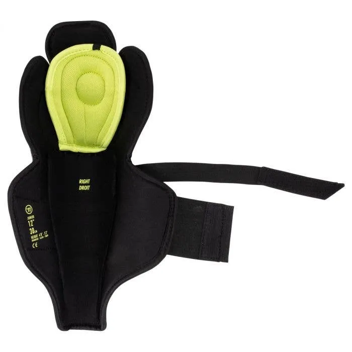 Junior Alpha LX 40 Hockey Shin Guards