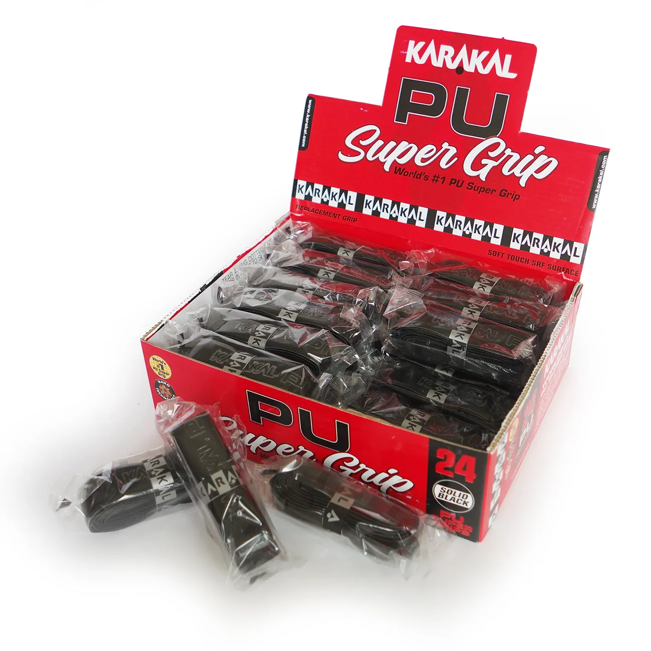 Karakal PU Grip (Single)