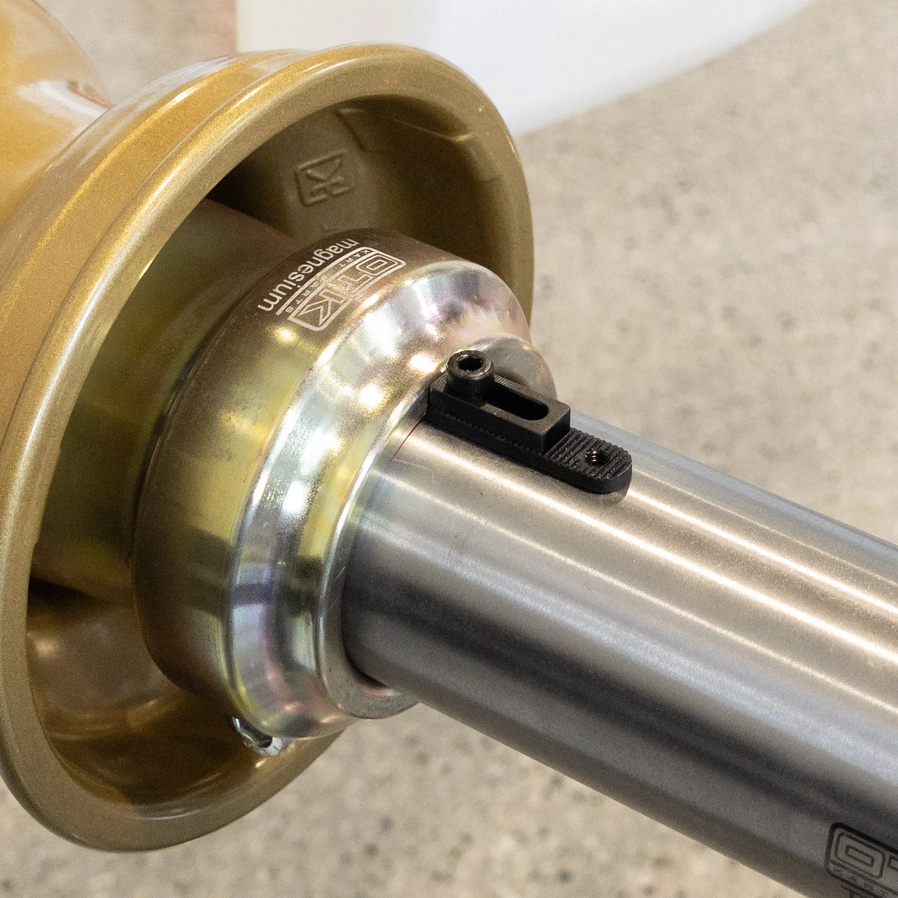Kartech Axle Key Anti Slip (Steel)