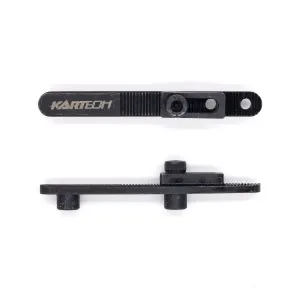 Kartech Axle Key Anti Slip (Steel)