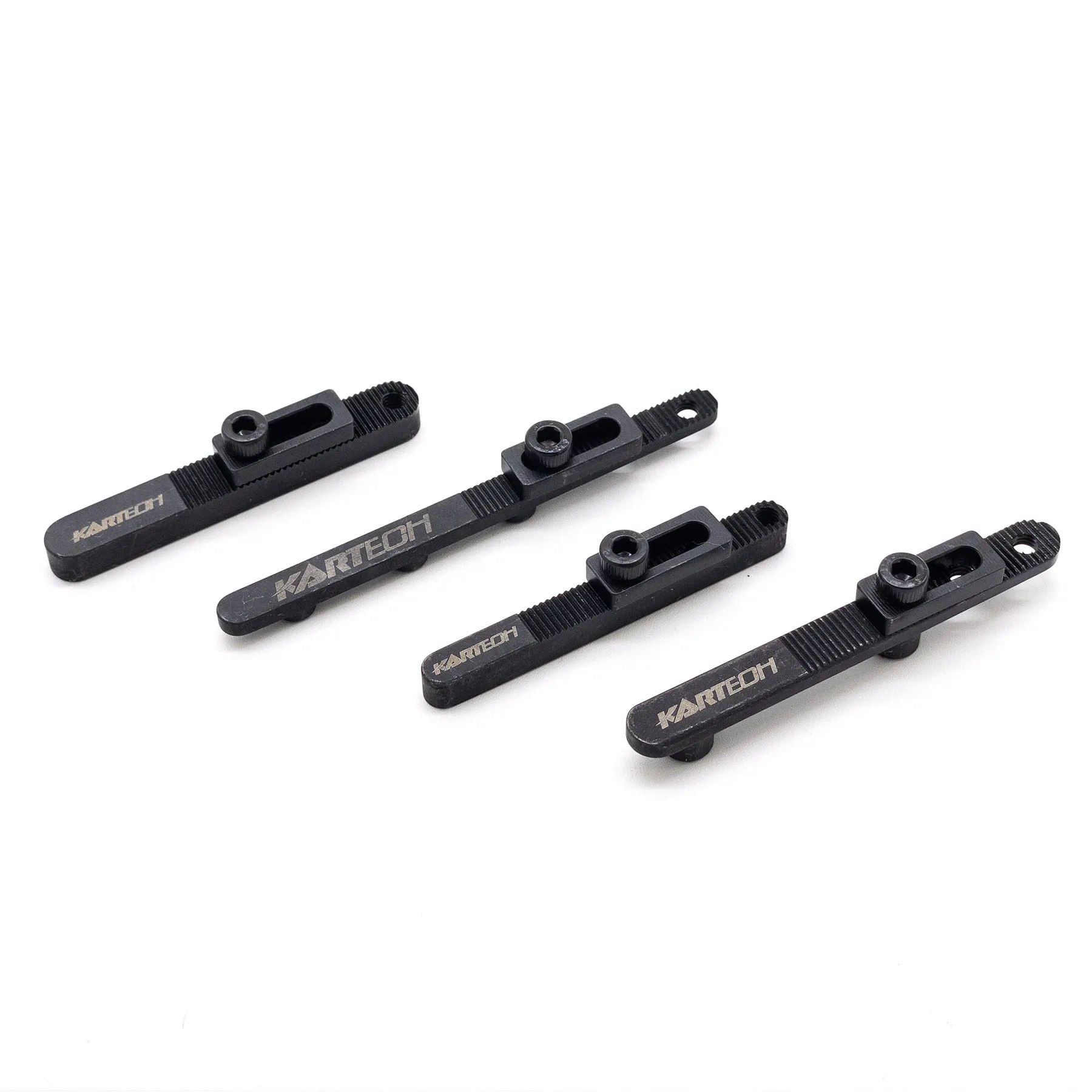 Kartech Axle Key Anti Slip (Steel)