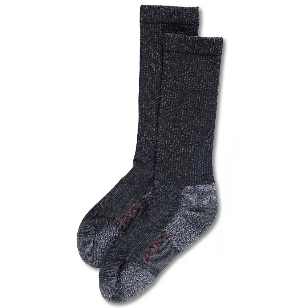 Kevin's ½ Cushion Foot Casual Crew Sock