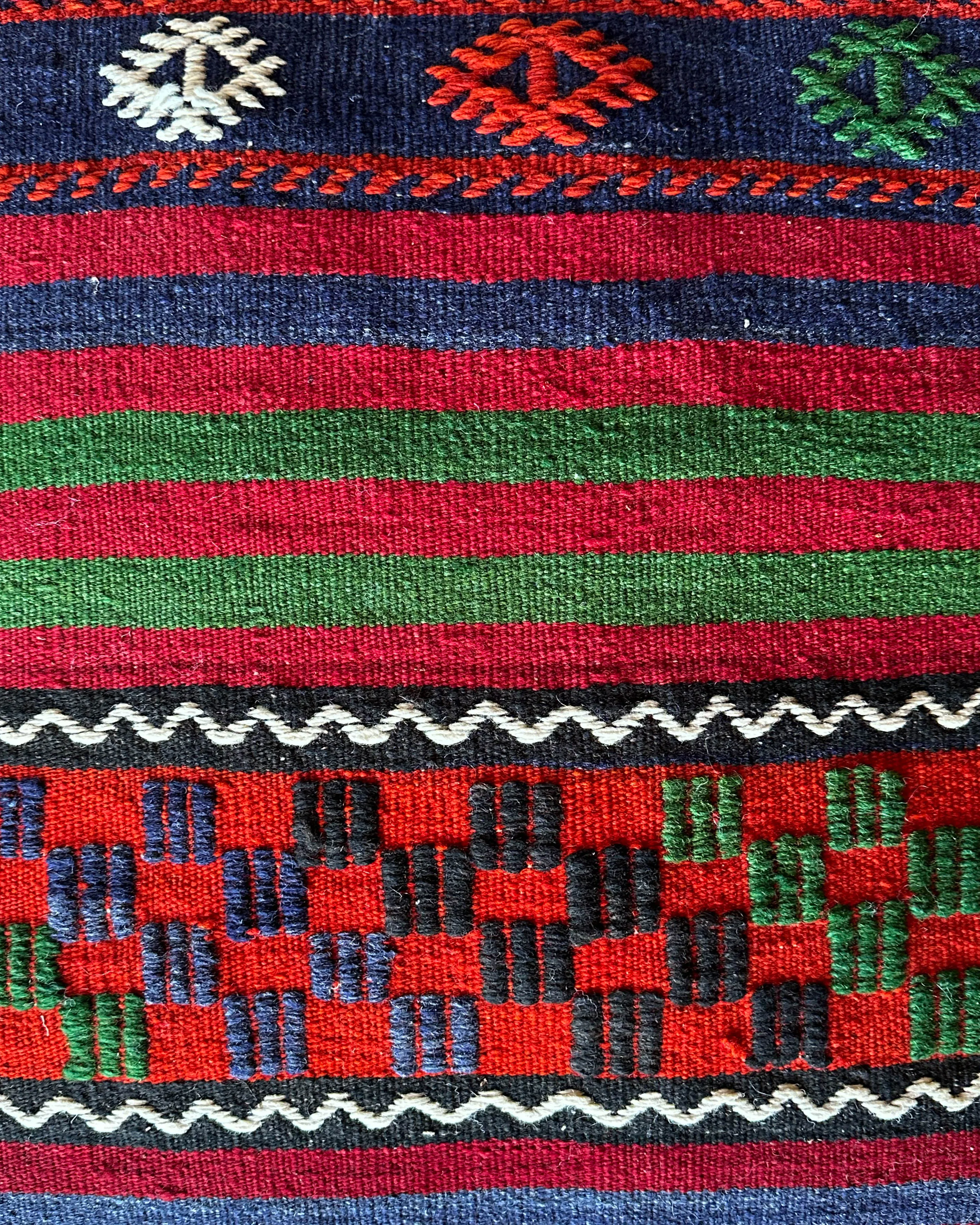 Kilim Floor Cushion