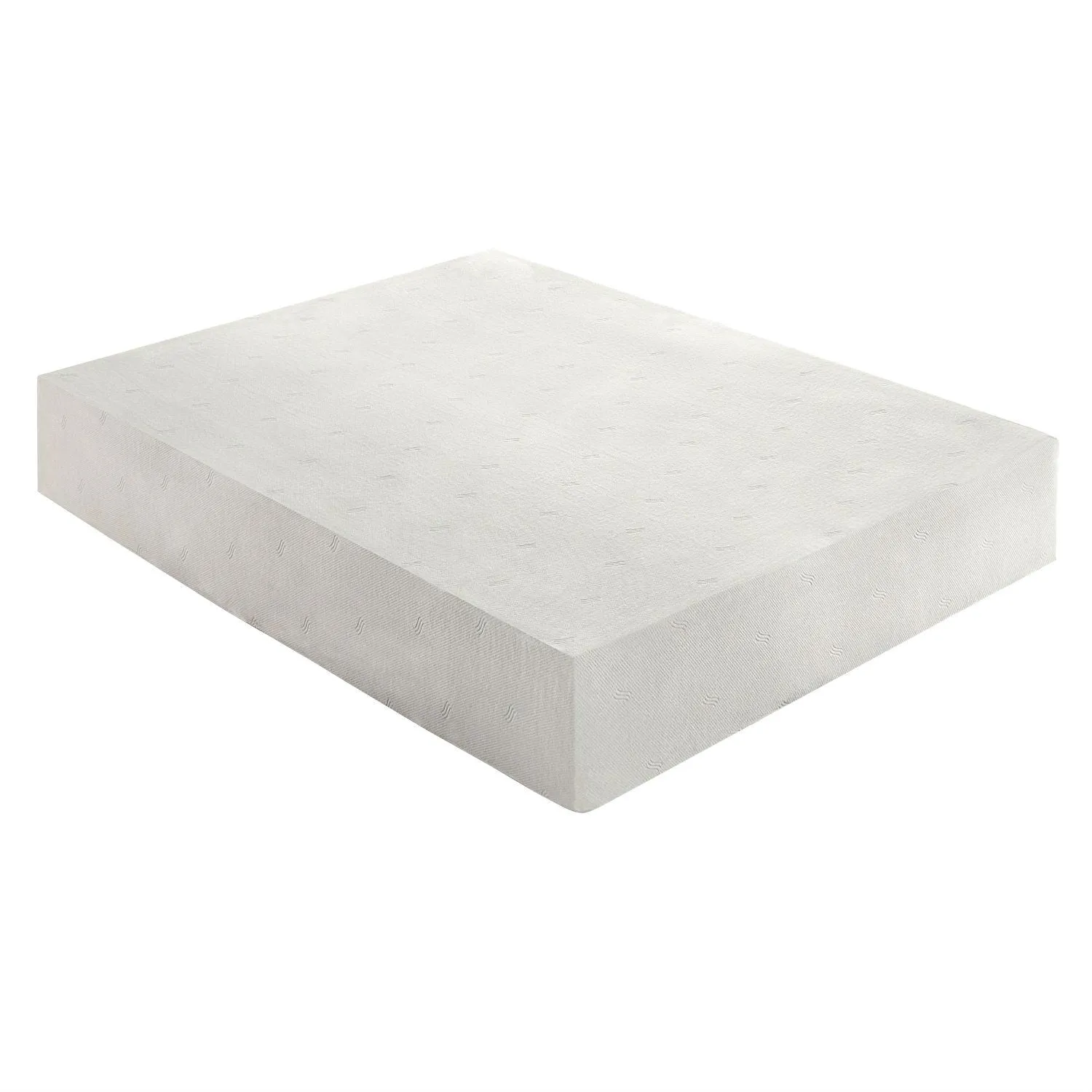 King size 12-inch Thick Memory Foam Mattress
