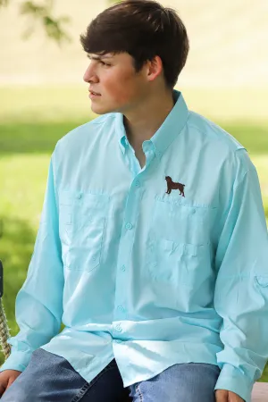 Kitty Hawk Performance Long Sleeve Fishing Shirt