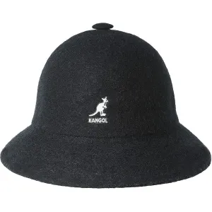 Klobúk Kangol Wool Casual čierny