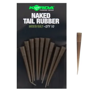 Korda Naked Tail Rubbers