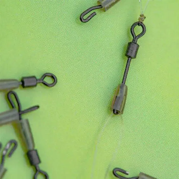 KORUM Specimen Quick Snap Swivels