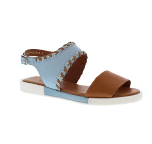 La Pinta P2-6654025 - Blue/Tan