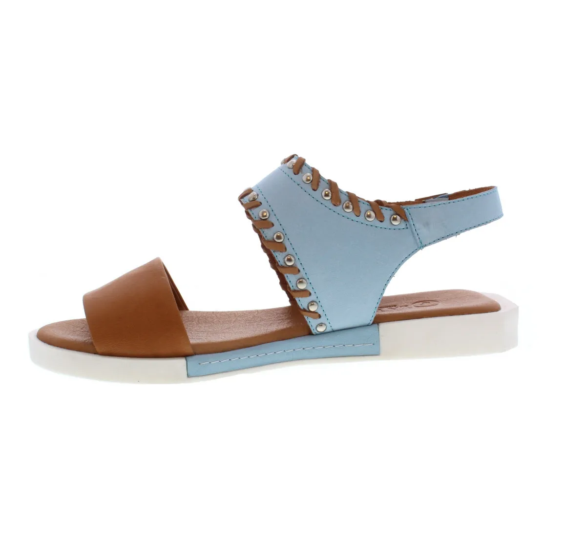 La Pinta P2-6654025 - Blue/Tan