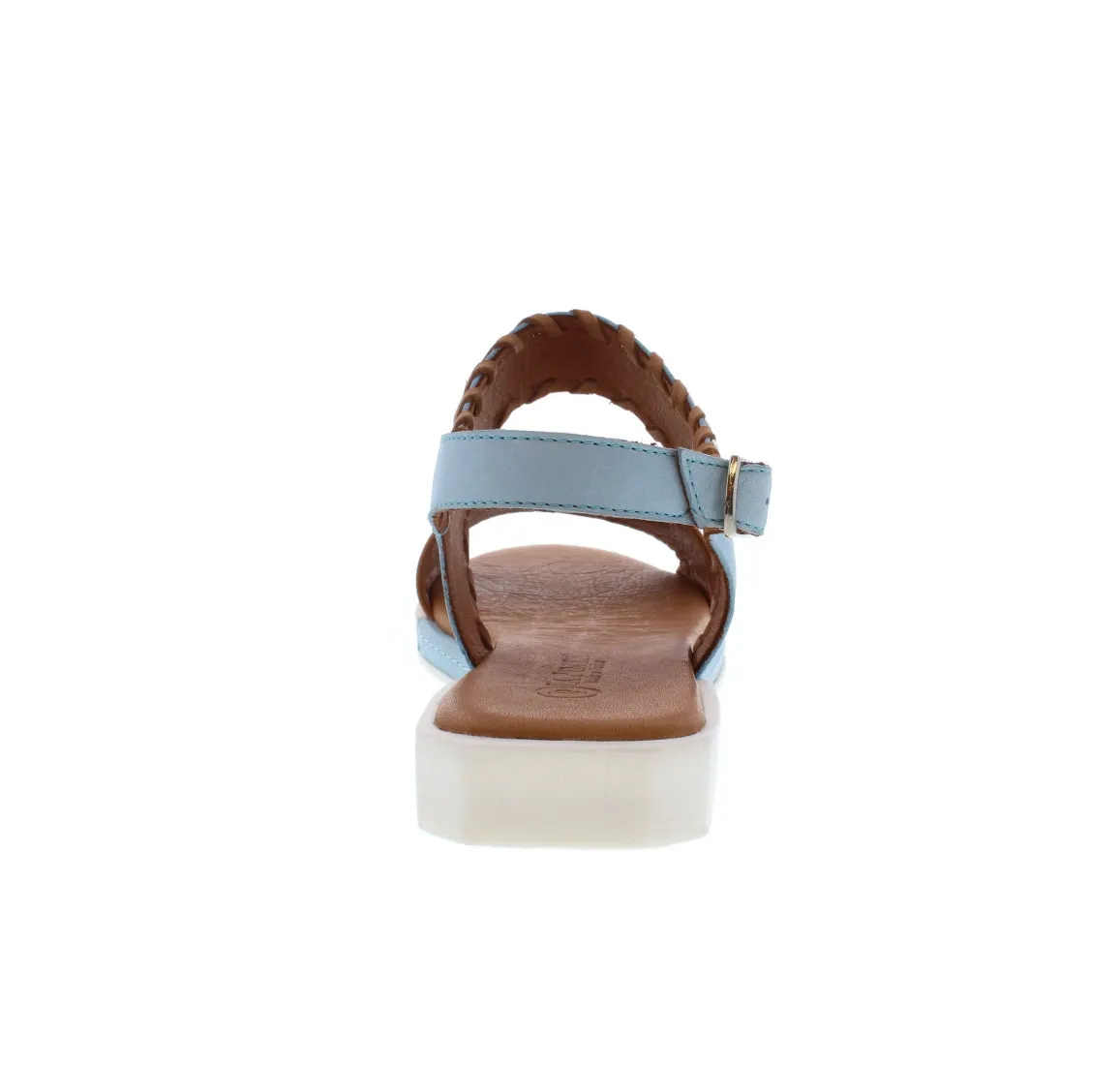 La Pinta P2-6654025 - Blue/Tan