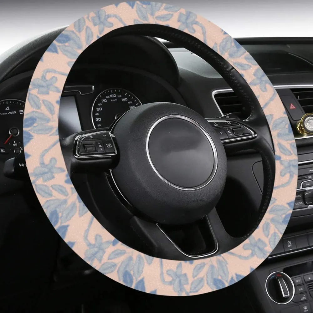 Lacey Steering Wheel Cover CW11