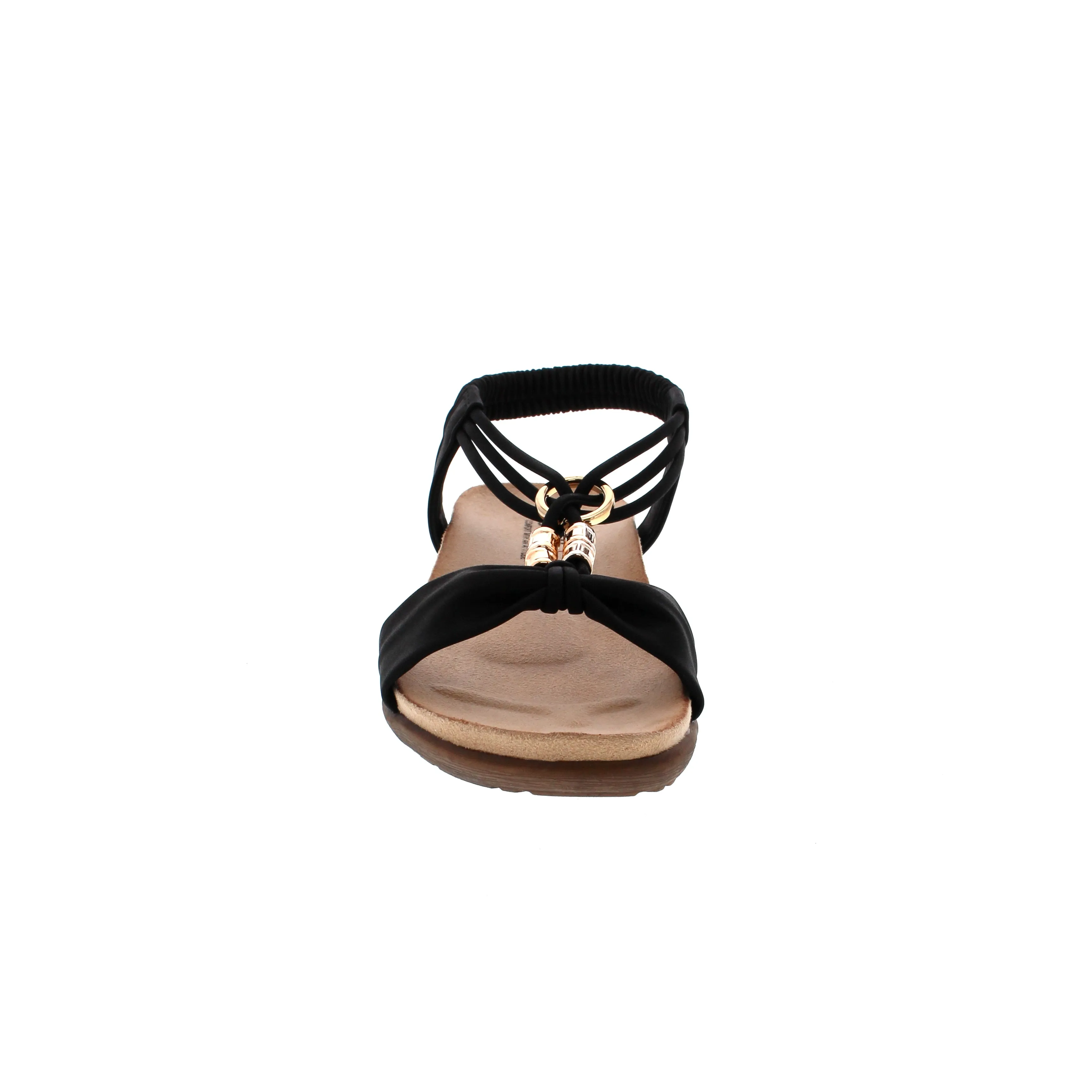 Lady Comfort Brianna-03WF - Black