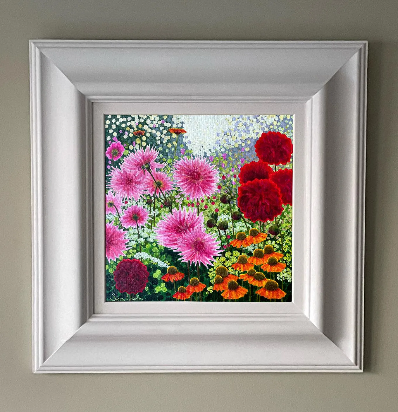 Late Summer Garden