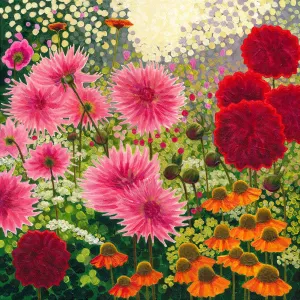 Late Summer Garden
