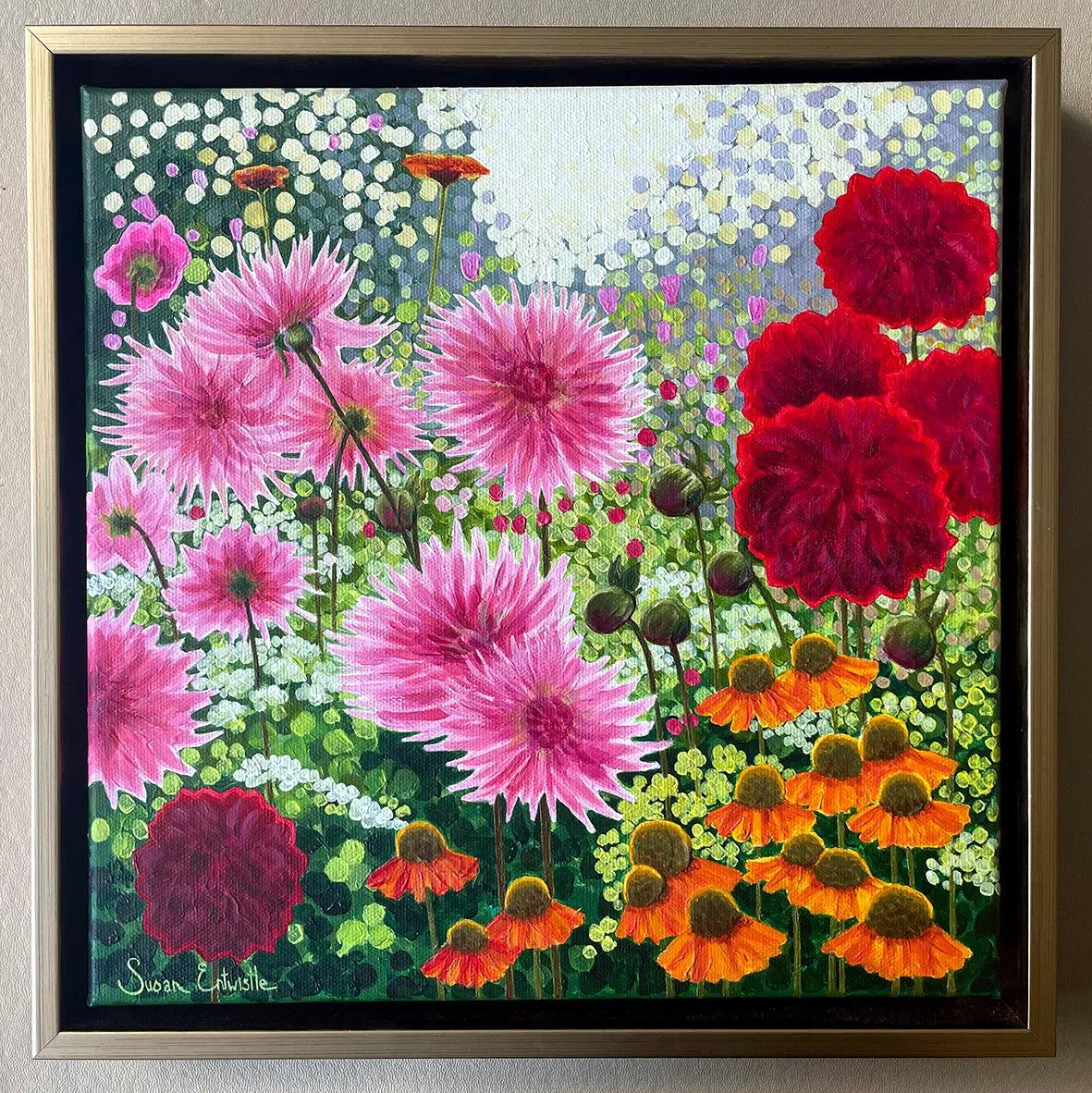 Late Summer Garden